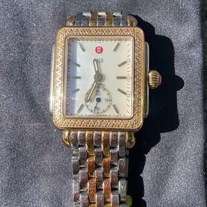 COPY - Michele Art Deco Watch 🎉